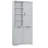 Bathroom Storage Cabinet With Doors And Drawers, Tilt-Out Laundry Hamper, Multiple Storage Space, Freestanding Style, Open Shelve, Adjustable Shelf-461193219