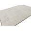 Rug & Kilim’S Contemporary Textural Rug In White Tones And Striae