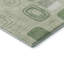 Tapis géométrique de qualité supérieure lavable à la machine Slesnick AMF1670-641406433