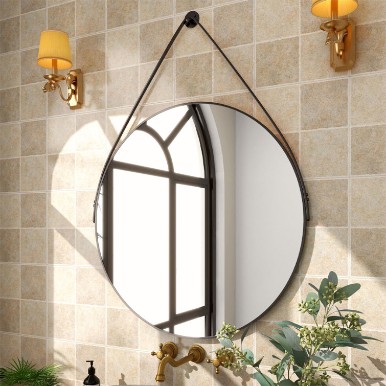 Hathorne Round Wall Mirror