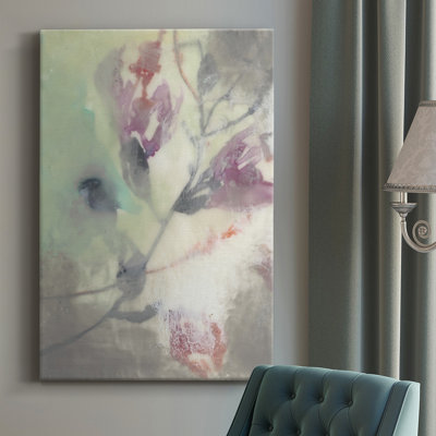 Subway Sway I - peinture sur toile tendue