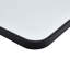 Lafata Metal Square Mirror-1757473118