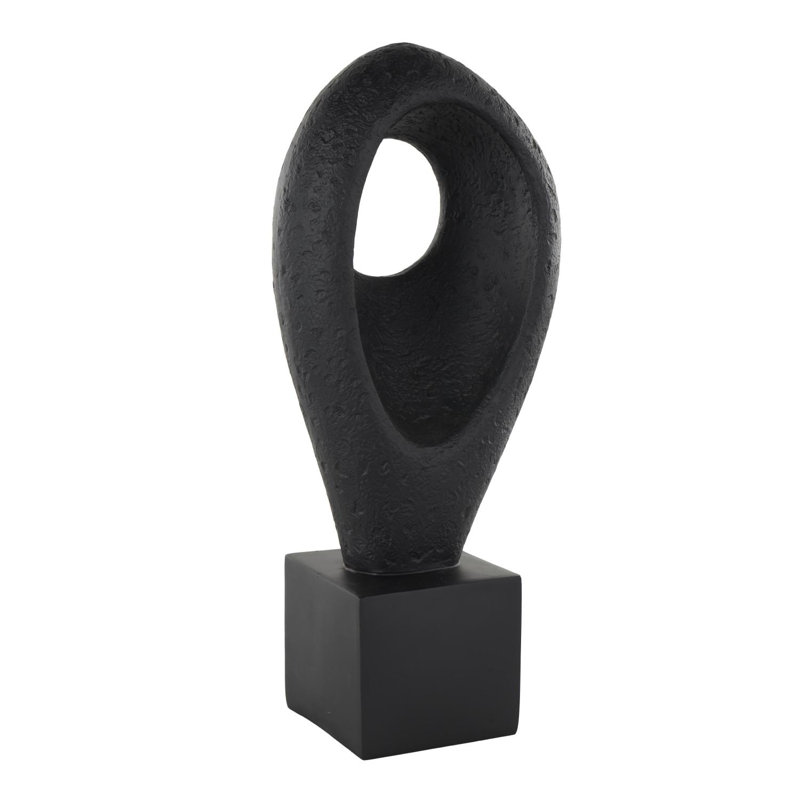 Sculpture abstraite Cole