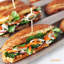 Moule à baguette perforé 3 vagues CHEFMADE de 38 cm, moule à tarte allongée multi-usages pour la cuisson