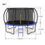 Trampoline de jardin GOODSILO-91021046