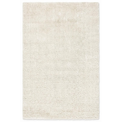 4' X 6' Cream Area Rug