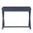 Charcoal Finish Console Table