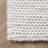 Dunanney Hand Braided Ivory Area Rug-1454449866