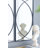 Iron Rectangle Mirror