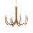 Samsara 8 - Light Dimmable Classic / Traditional Chandelier