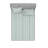 Microfiber Striped Sheet Set-45890680-105900490