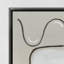 Grayish Shape III Print by Ryan Brown-632970110