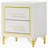 Modern Nightstand For Bedroom