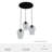 Vidria 3 - Light Cluster Jar Pendant-68944406-70169297