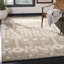 Tapis ikat en laine touffeté à la main Kouerga-21279495