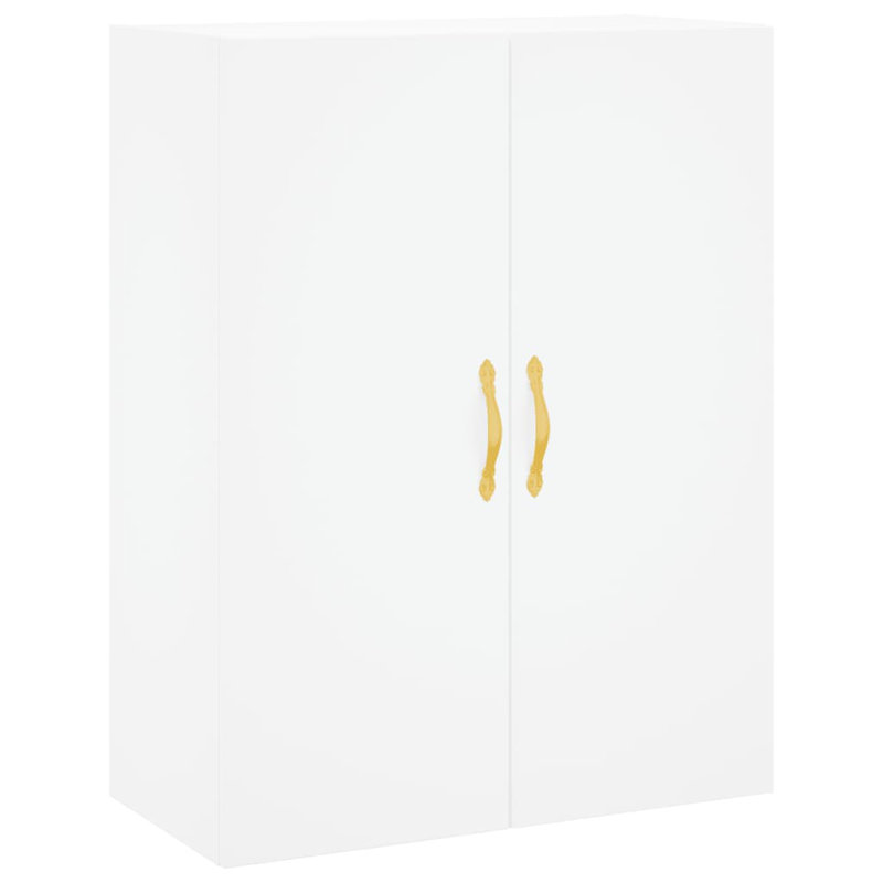 Margaurite Bathroom Cabinet, White