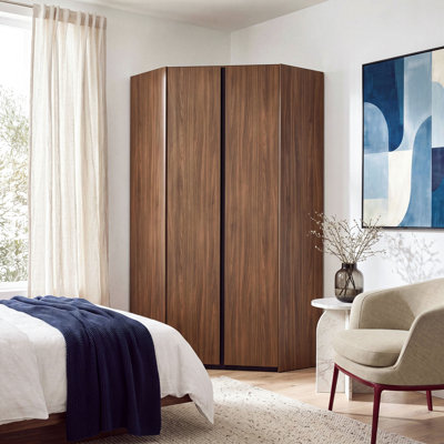 PANOPTIK 2 Door Wardrobe