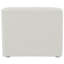 Lin sans accoudoirs gris Hollowayville-10861716