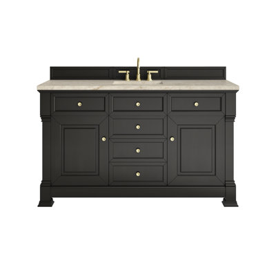Brookfield Single Vanity W/ Freepower Wireless Charger