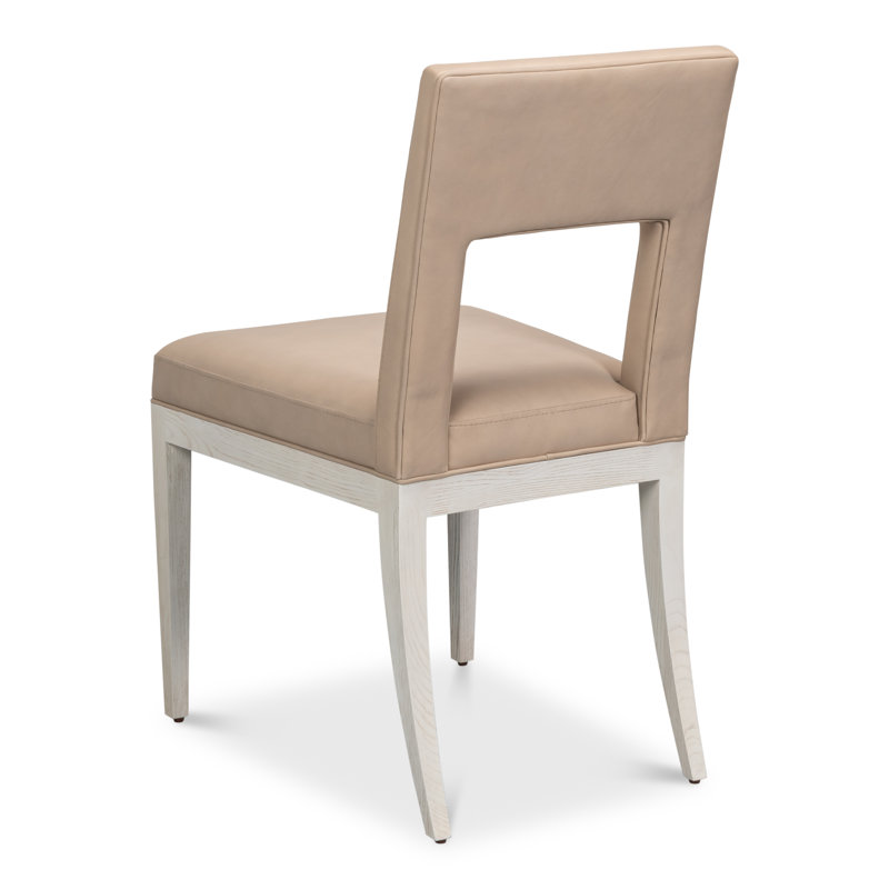 Solace Leather Dining Chair