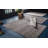 Perla Area Rug, Anthracite