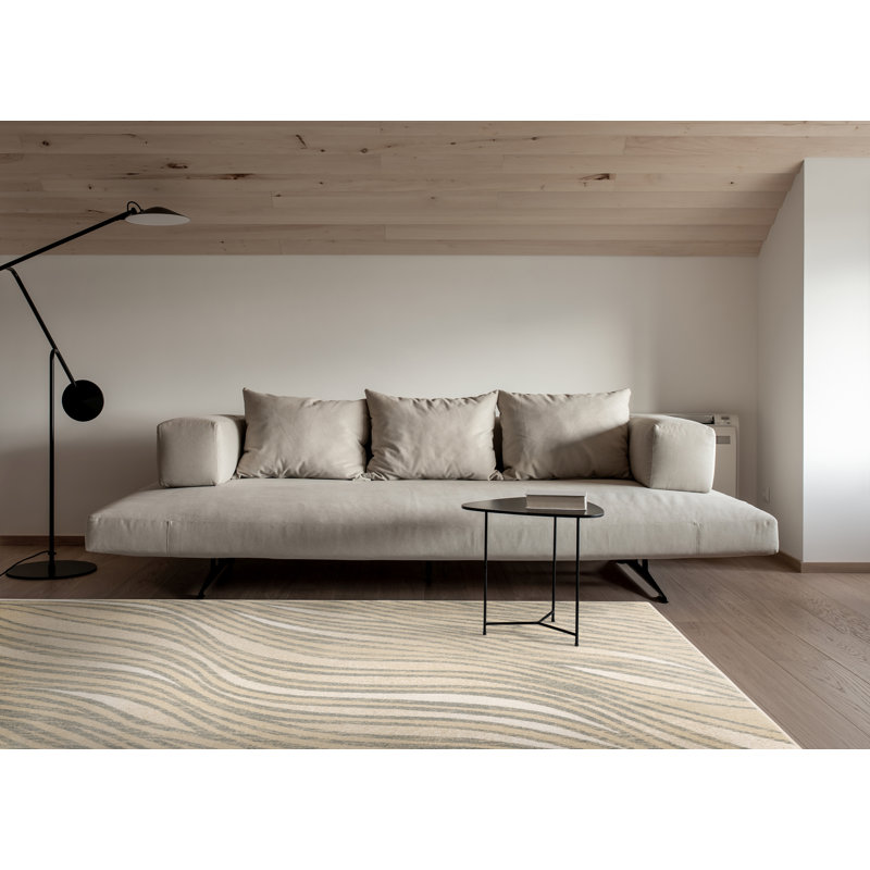 Abstract Area Rug, Rectangle 160 x 220cm