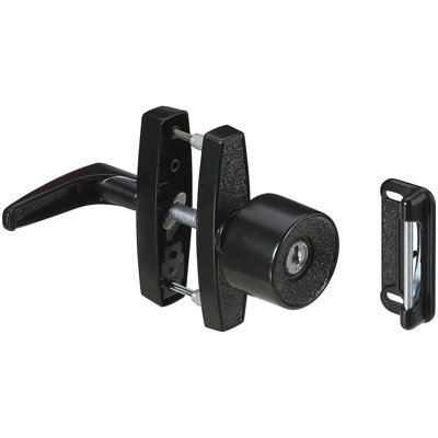 Universal Knob Latch with Key