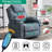 Upholstered Recliner-382661830