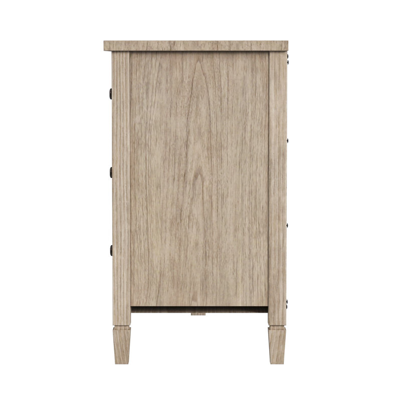 Flagstaff 8-Drawer Dresser, Desert Sand