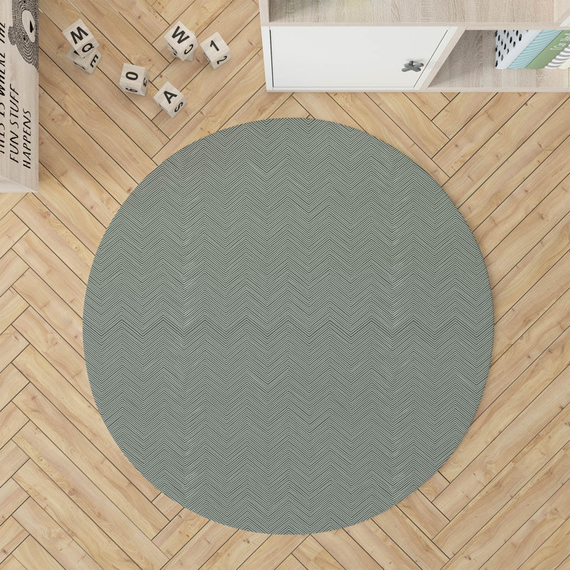 Tapis de jeu Chevy, Chimichurri / vert