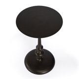 Ivanna Metal Side Table