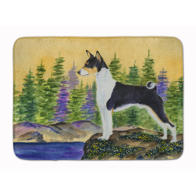 Memory Foam Non-Slip Bath Rug