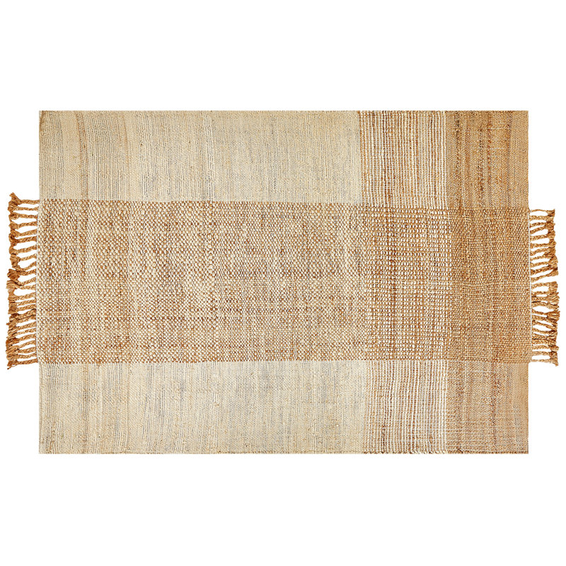 Mocanaqua Solid Colour Hand Woven Indoor / Outdoor Area Rug, Rectangle 160 x 230cm
