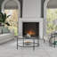 Four Leg Coffee Table with Storage-1142045096