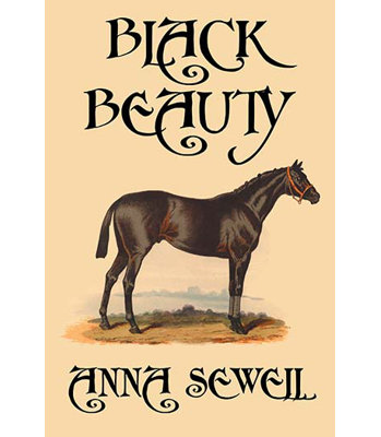 " Black Beauty " by Anna Swell