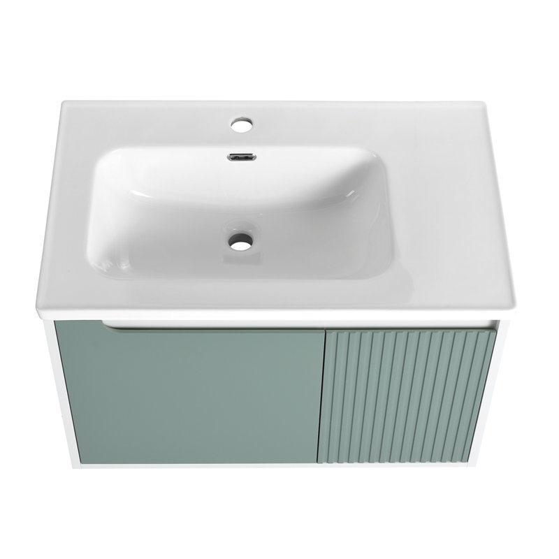 35.63'' Single Bathroom Vanity Base Only