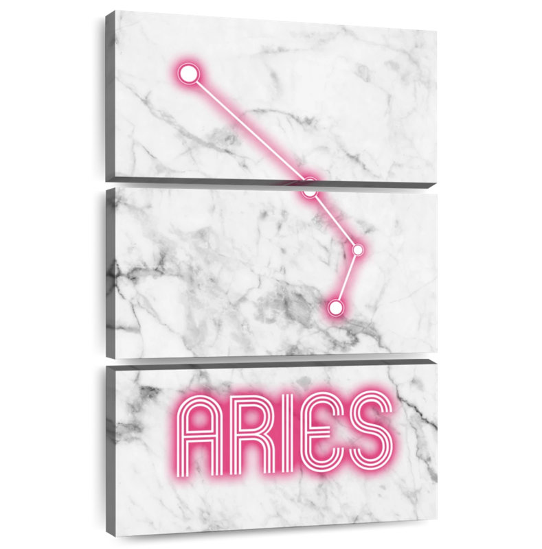 Adella Aries Constellation, 50" H x 32" W