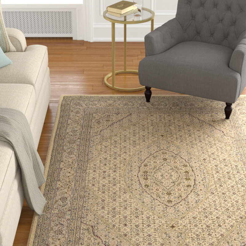 Cherrington Oriental Indoor Rug, Rectangle 8'6" x 11'6"
