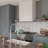 36'' L Double Bowl Fireclay Kitchen Sink-14385980