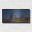 «Night Night Chicago», art mural en métal-2115490073
