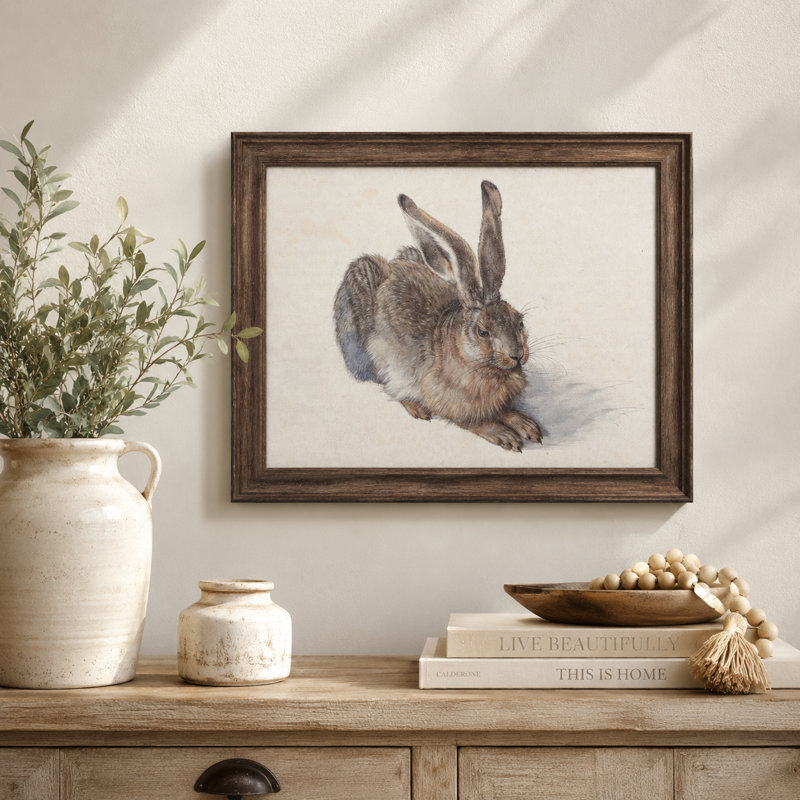 «Young Hare» par Albrecht Dürer