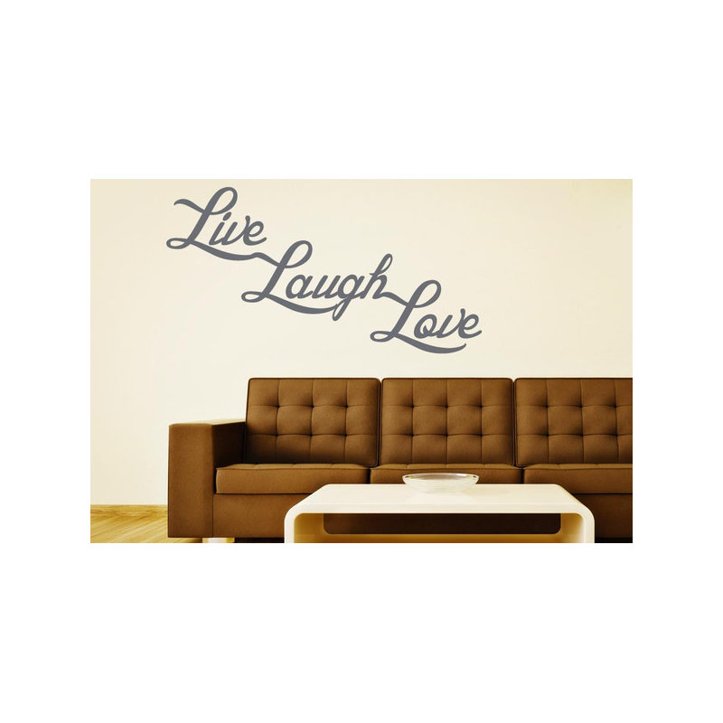 Wall Decal, Medium, Grey