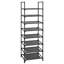 16 Pair Shoe Rack