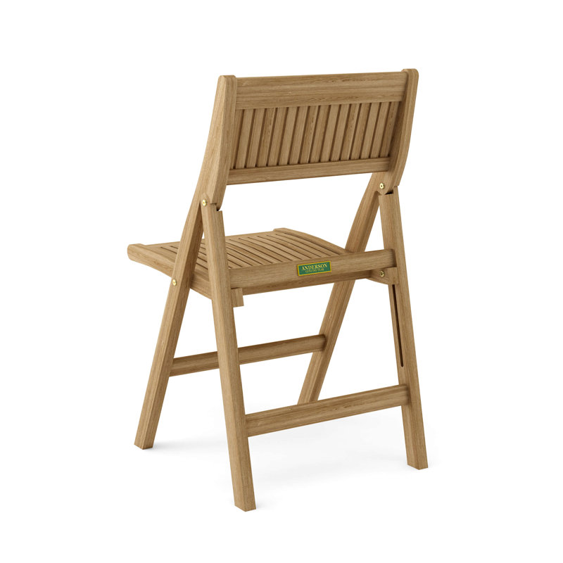 Windsor Outdoor Teak Dining Side Chair