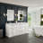 Didomenico 72" Double Bathroom Vanity Set