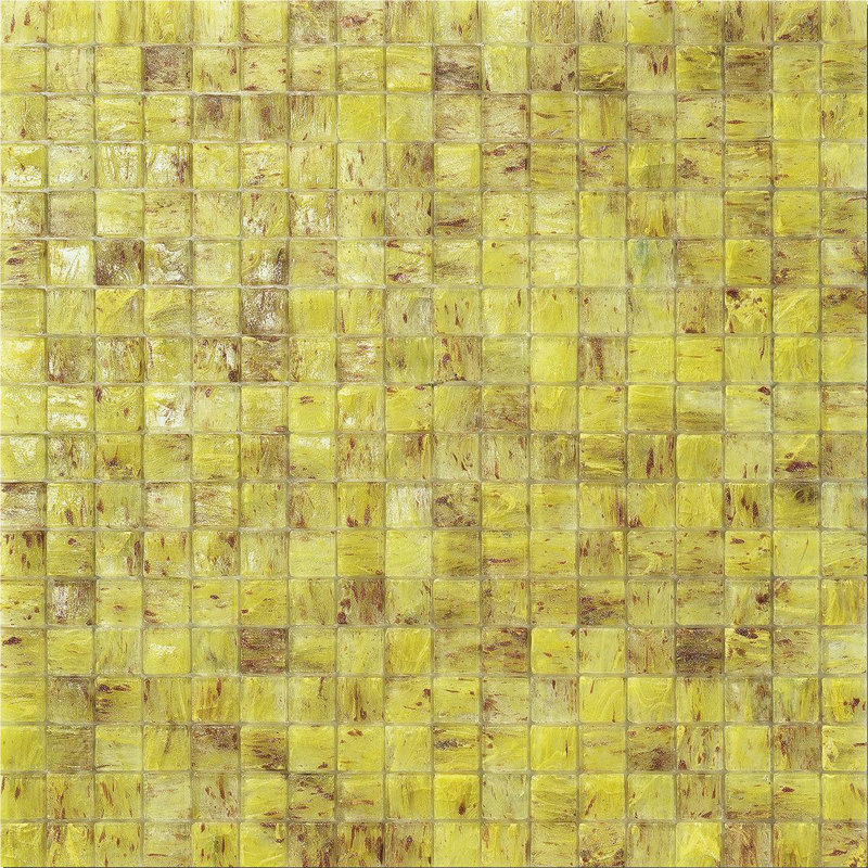 Cile 5/8" x 5/8" Glass Mosaic