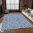 Washable Indoor / Outdoor Rug-1816246188