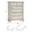 Brister 5 Drawer Chest-70699909