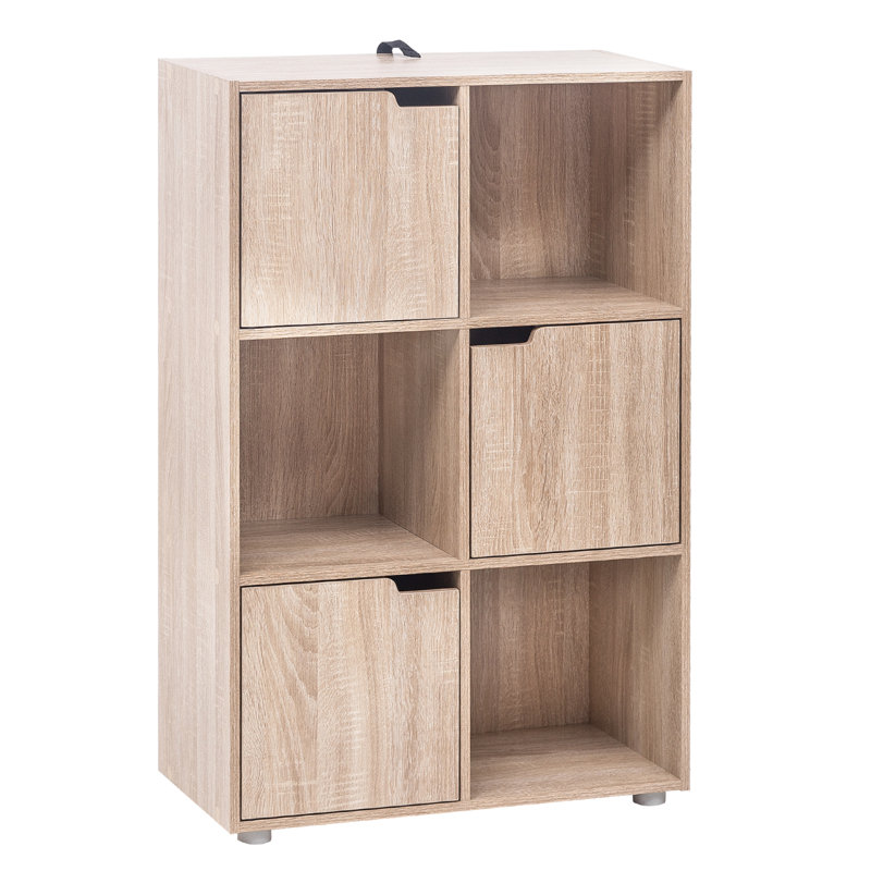 Hasset Bookcase, Oak