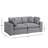 Bania 80'' Upholstered Loveseat